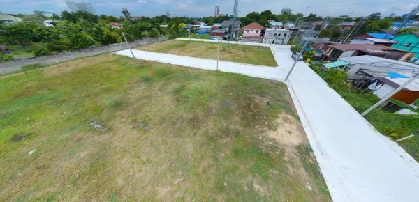 ขาย! ที่ดิน 50 ตร.วา ใกล้ 5แยกปากเกร็ด ราคาเริ่มต้น 1.59 ล้านบาท